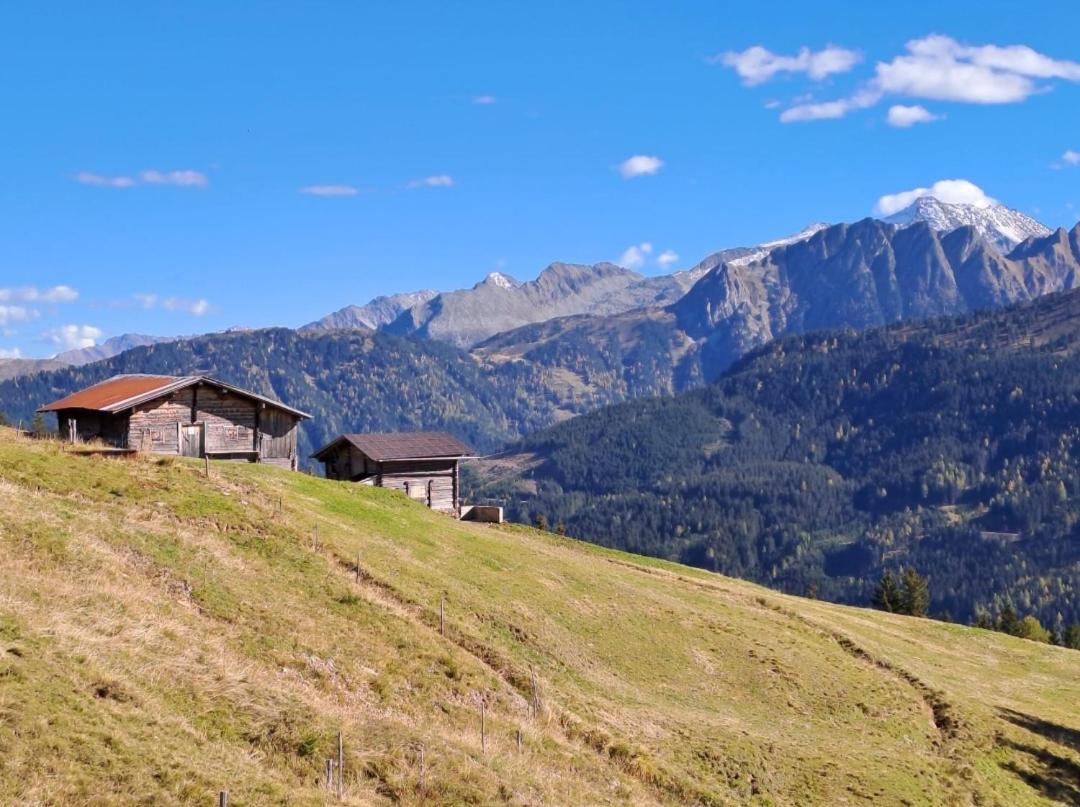 Apart Anna Mayrhofen Εξωτερικό φωτογραφία